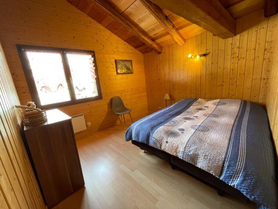 La Grange A Coco Avec Jacuzzi Villa Bourg Saint Pierre Bagian luar foto