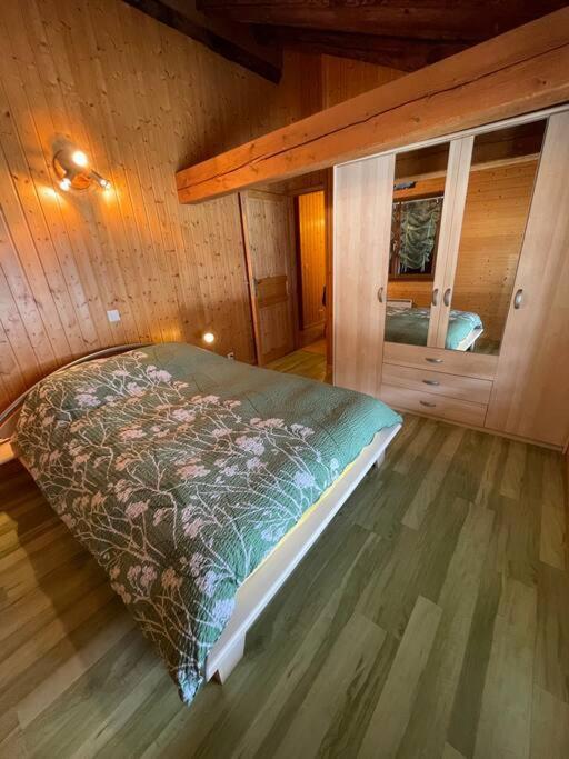 La Grange A Coco Avec Jacuzzi Villa Bourg Saint Pierre Bagian luar foto
